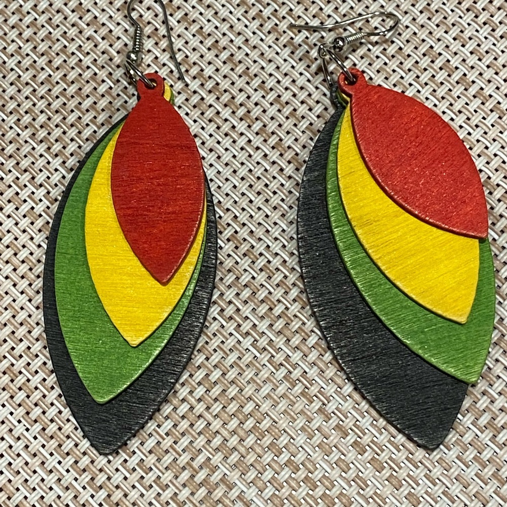 Festive Earrings!
